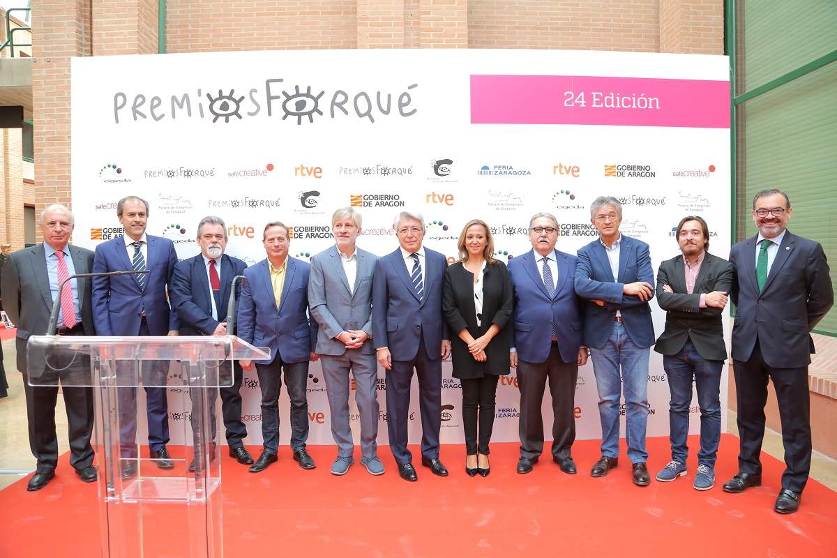 Una inauguración de película para la 78ª Feria General